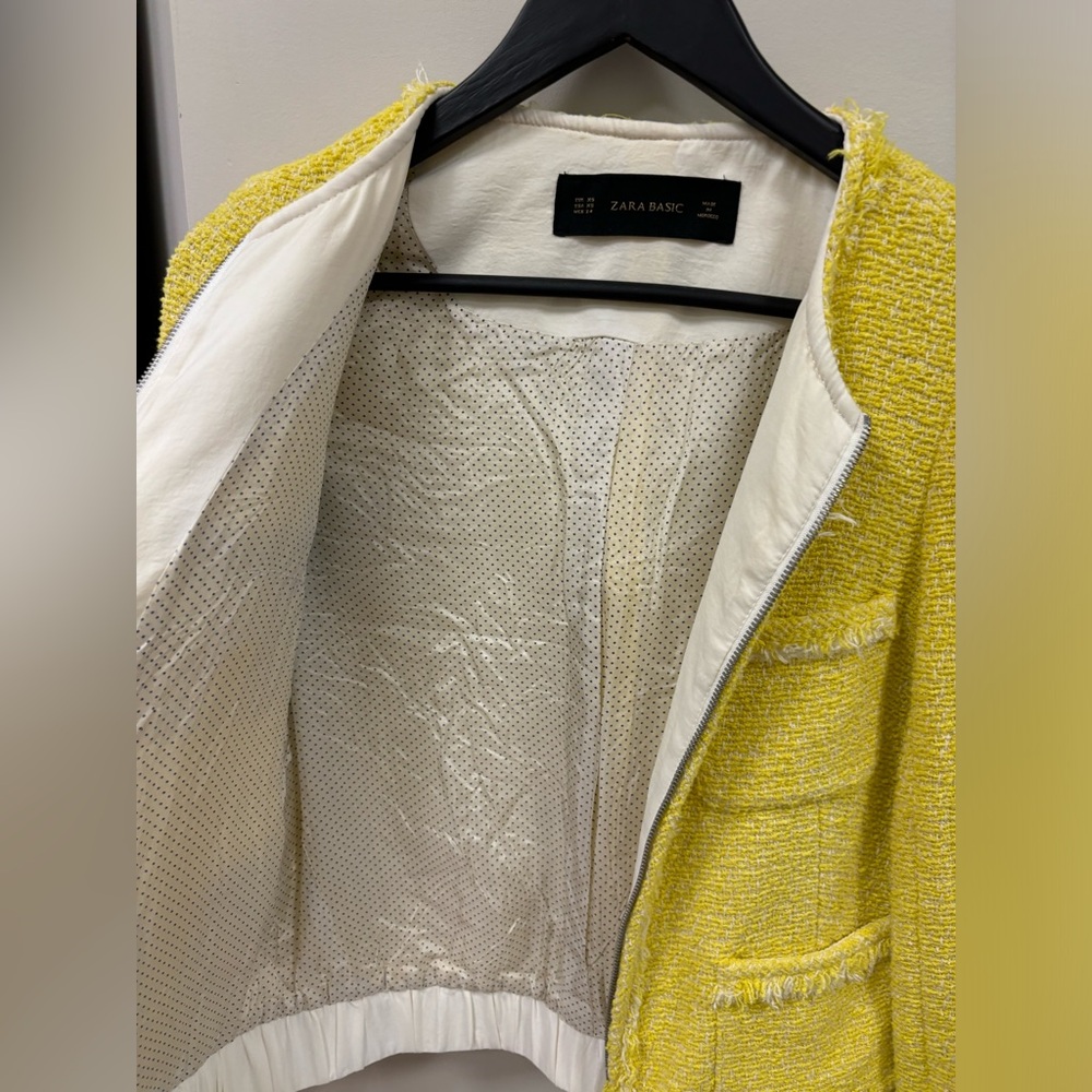 Veste style Chanel - Picture 6 of 7